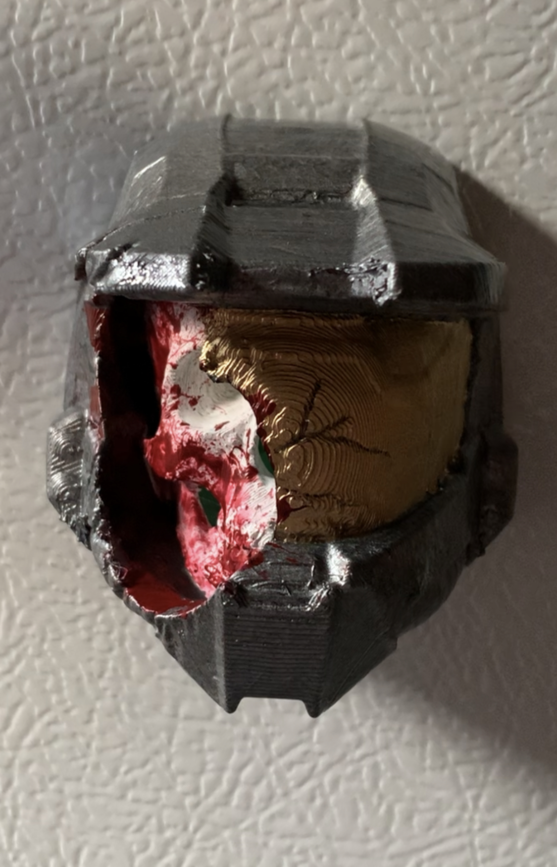 Master Chief Skull