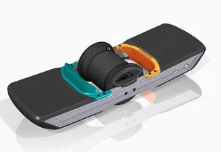 HYPERFORMA_Floatwheel ADV-ADVPro Mini Fender +12 mm + Delete Fenders (MUDGUARD included)