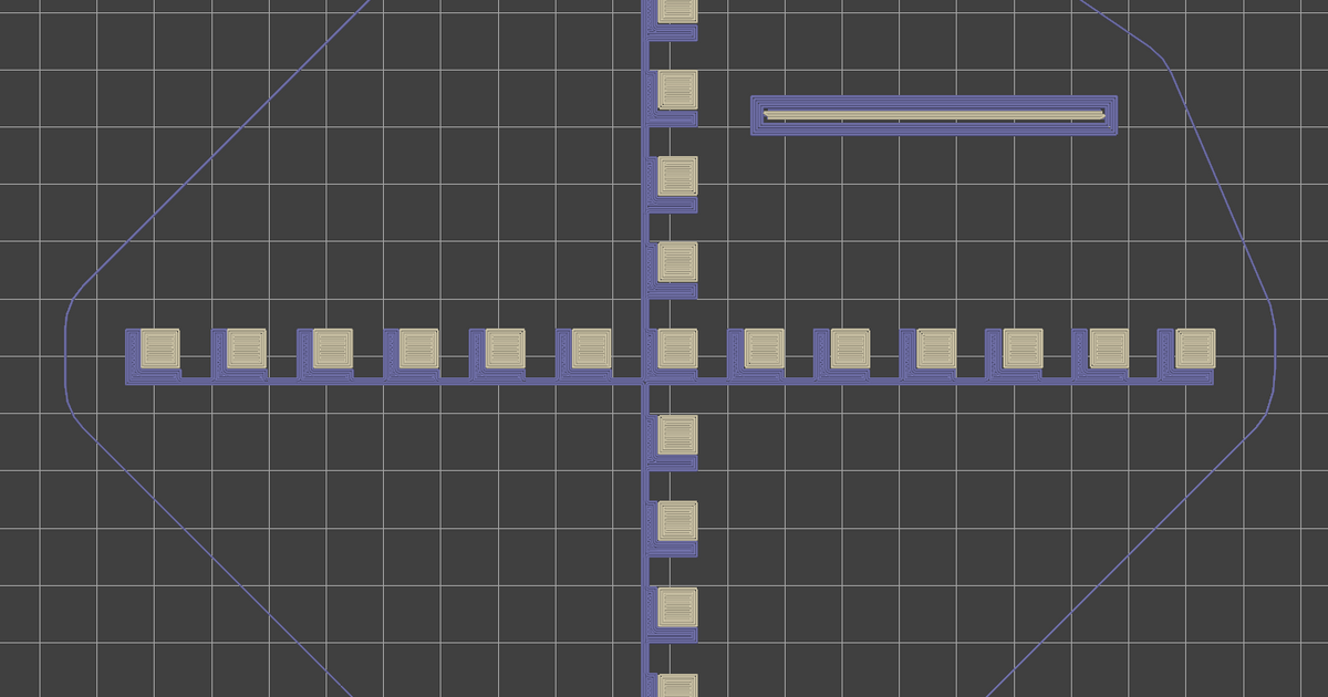 IDEX XY Calibration by illuxxion Download free STL model