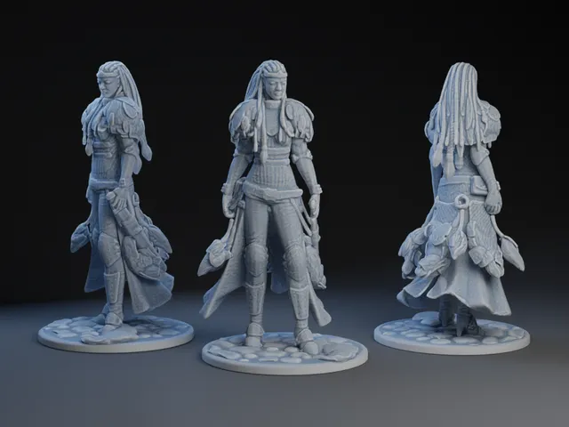 Norse Woman
