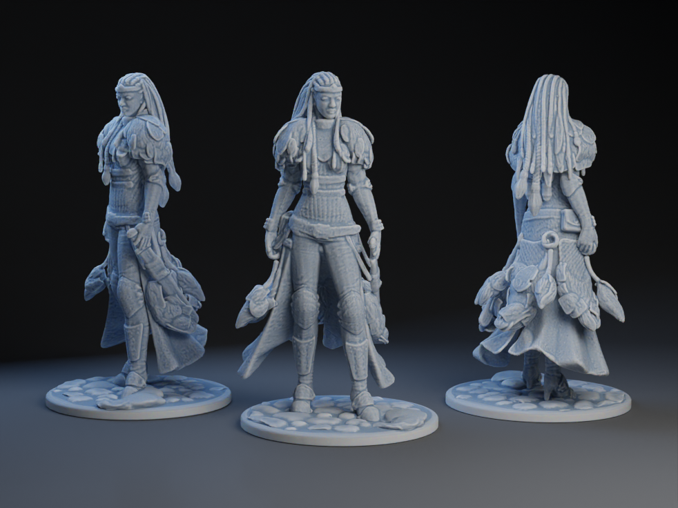 Norse Woman
