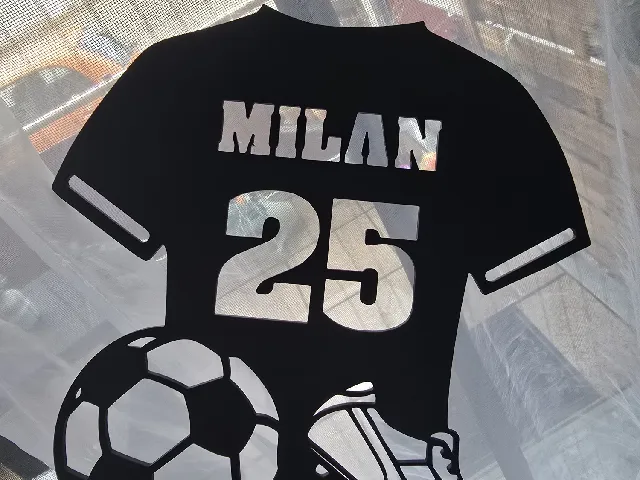 Fußball Trikot Milan 25