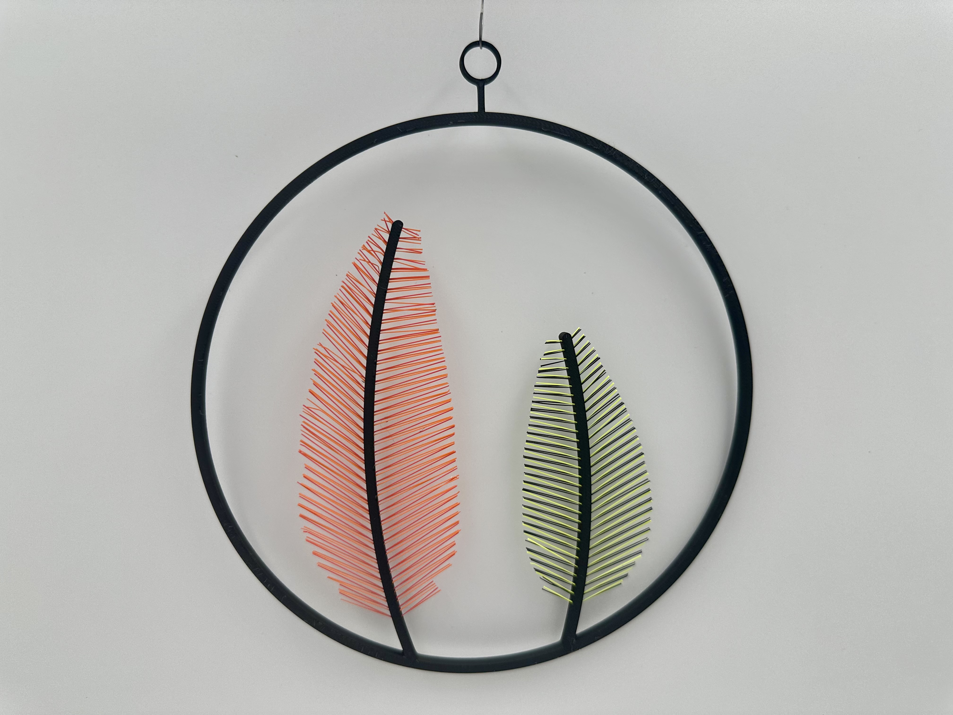 Impossible Feathers
