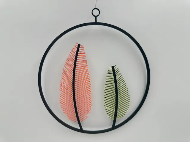 Impossible Feathers