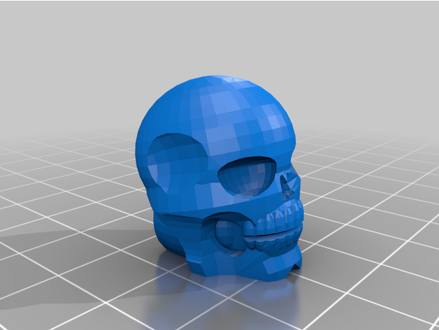 Skeleton by Kaleb08 | Download free STL model | Printables.com