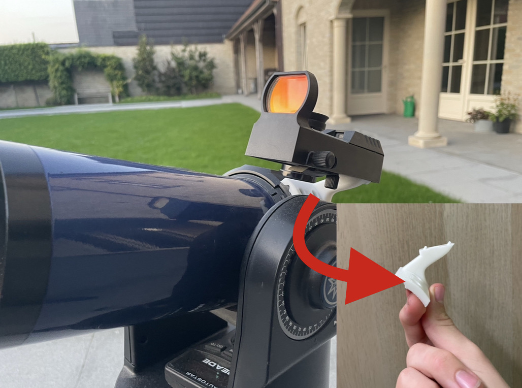 LNT smartfinder base replacement