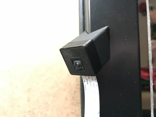 Raspberry Pi camera mount
