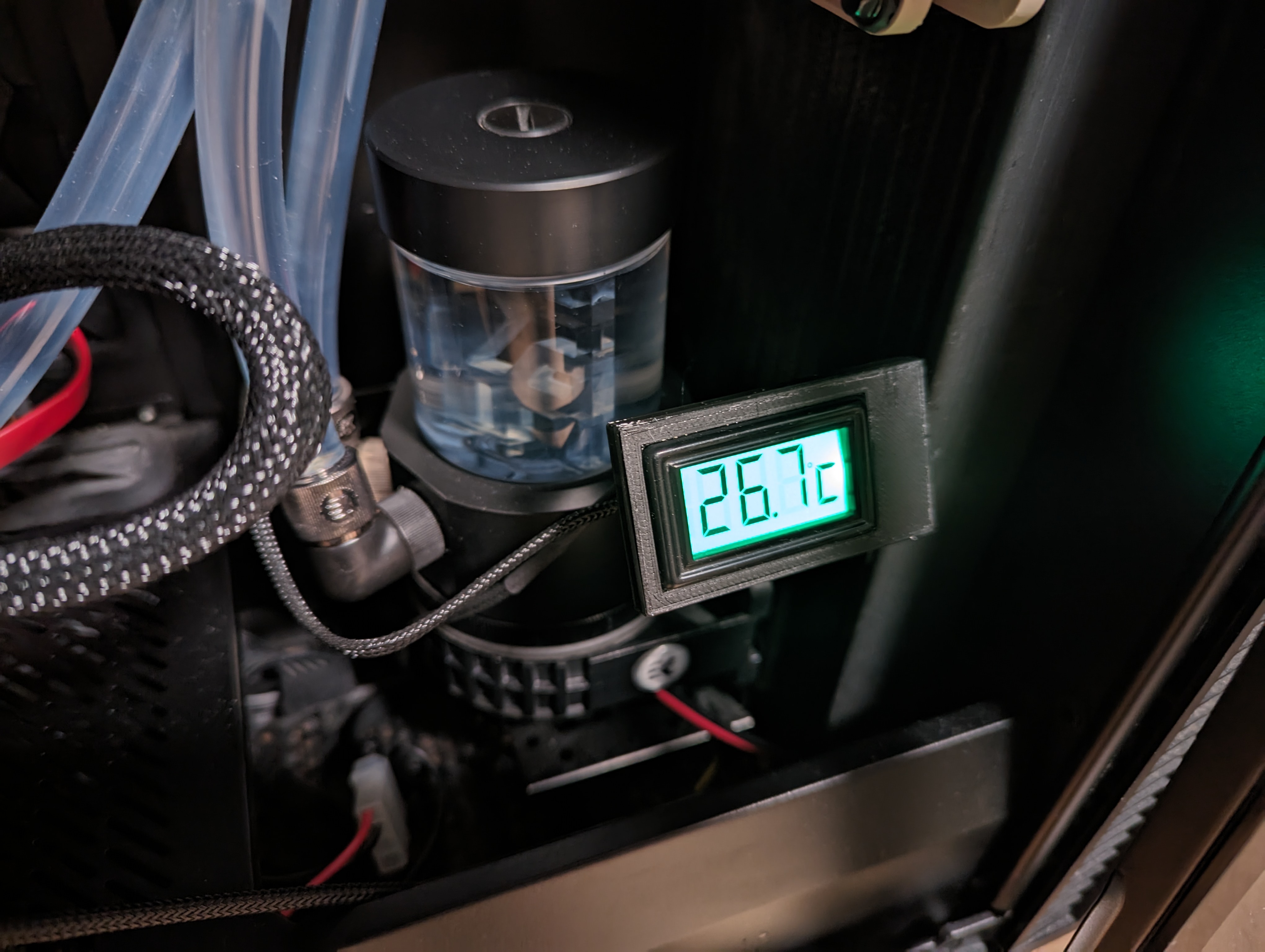Temperature Sensor Bracket By Arfoll Download Free STL Model temperature-sensor-bracket-by-arfoll-download-free-stl-model