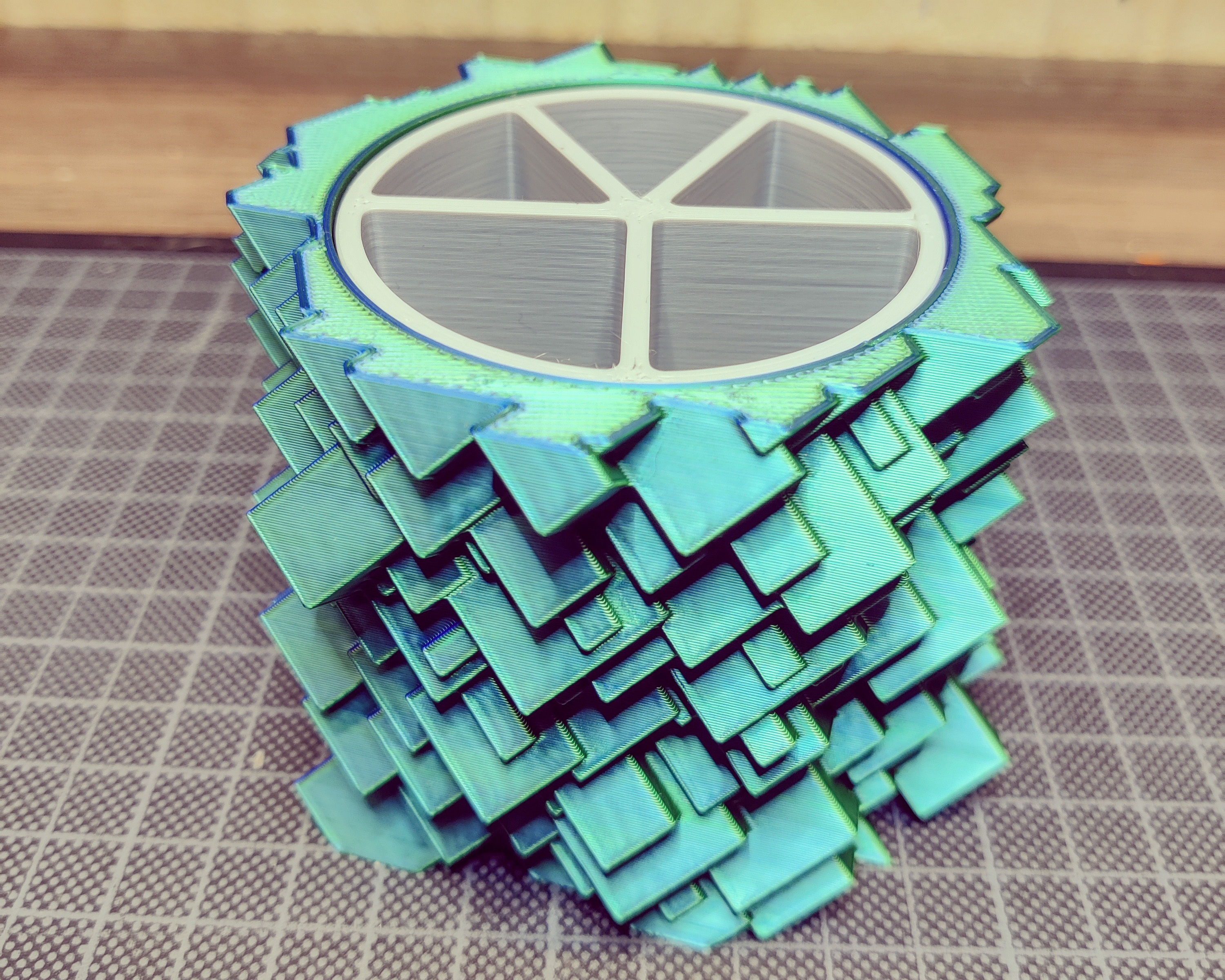 Distributor for Glitch Planter