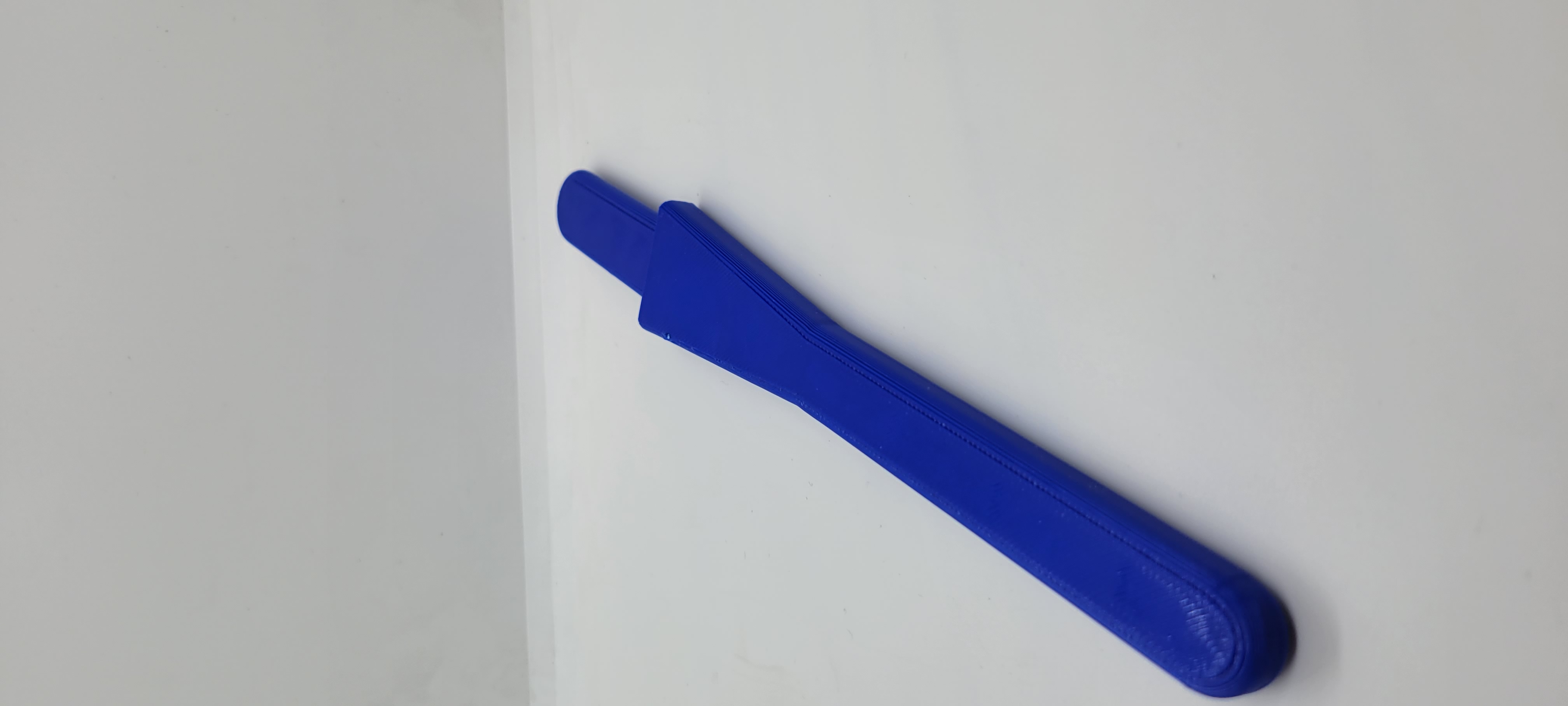 spatula handle replacement by Hobby printing Download free STL model