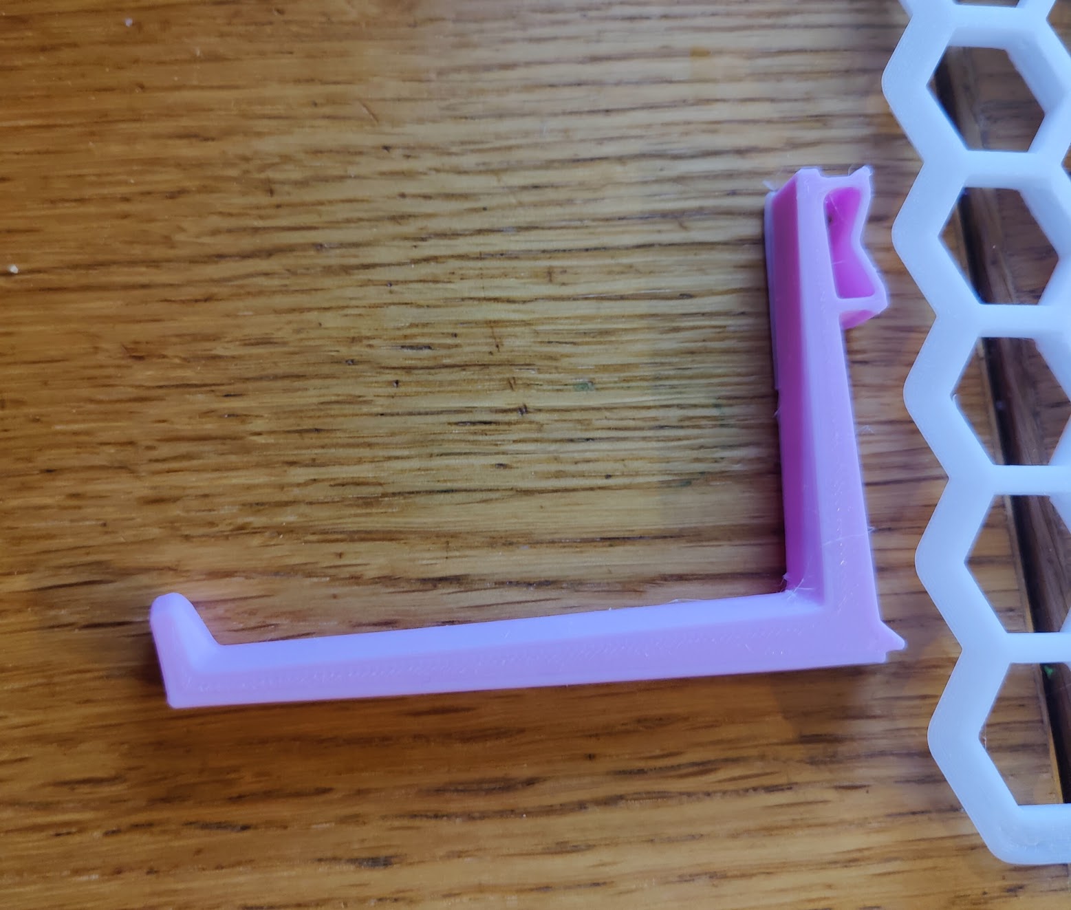 Easy Print Super Strong Hook Wall Longer remix by Fabian