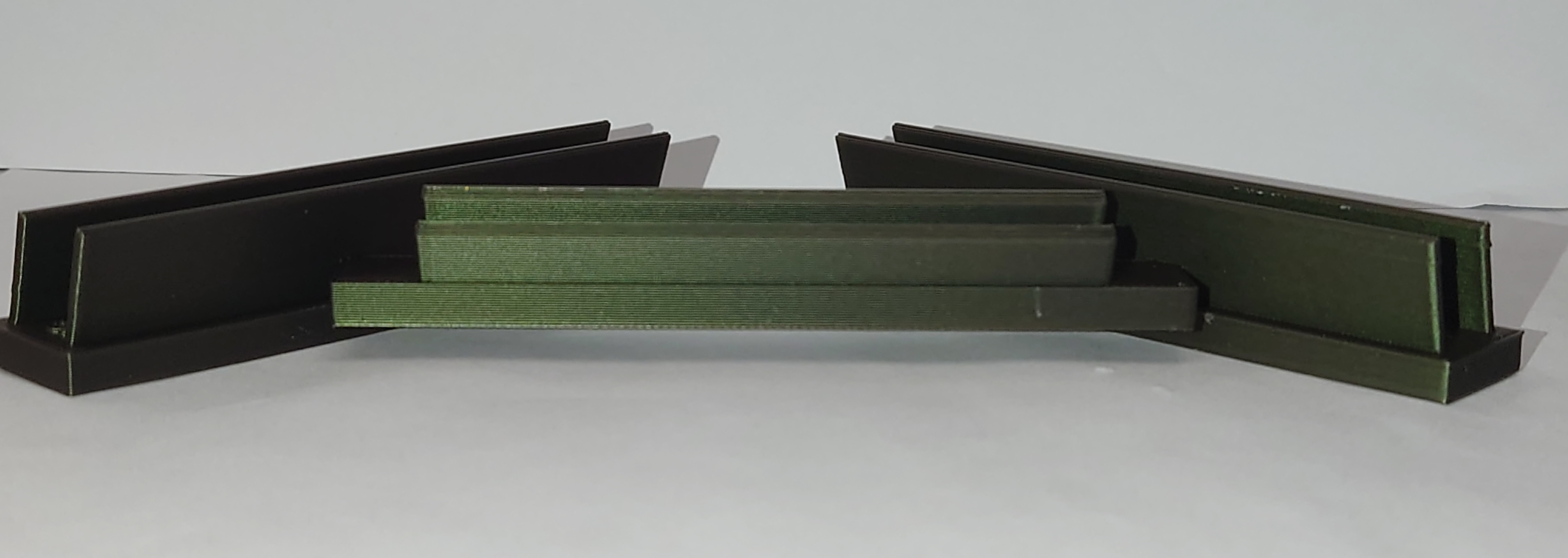 Double Business Card + Name Plaque Holder by TezlaKoilz Download free