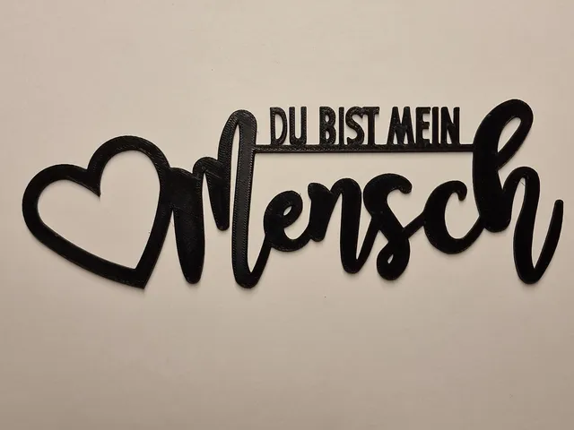Herzensmensch