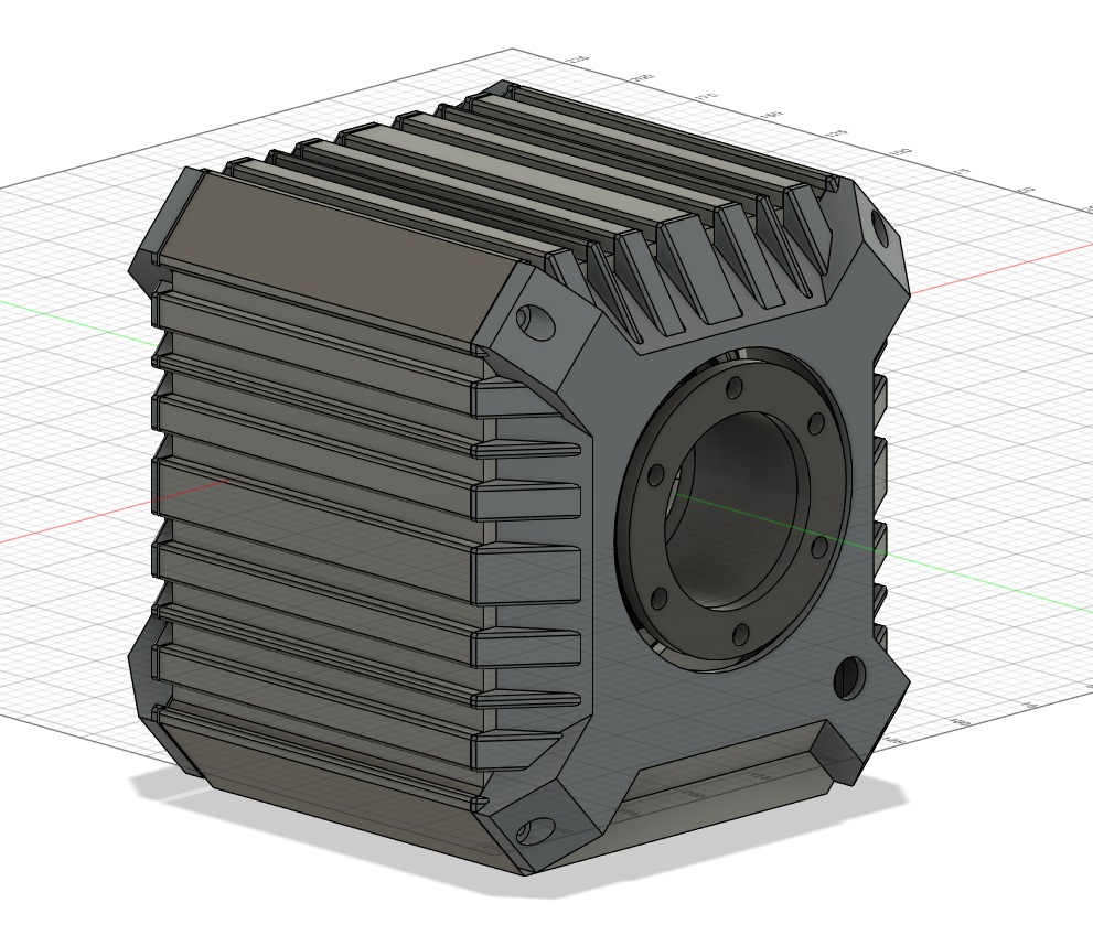 hoverboard DD FFBeast compact — miniatura 3