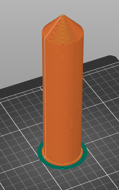Miniatura 5 do modelo 3D Straw holder & dripper