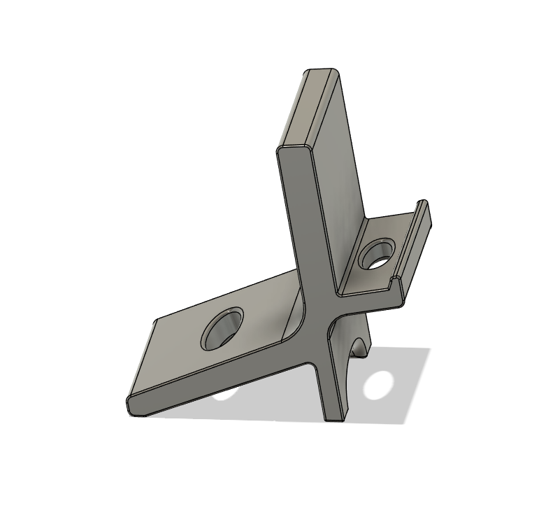 Mobile phone holder