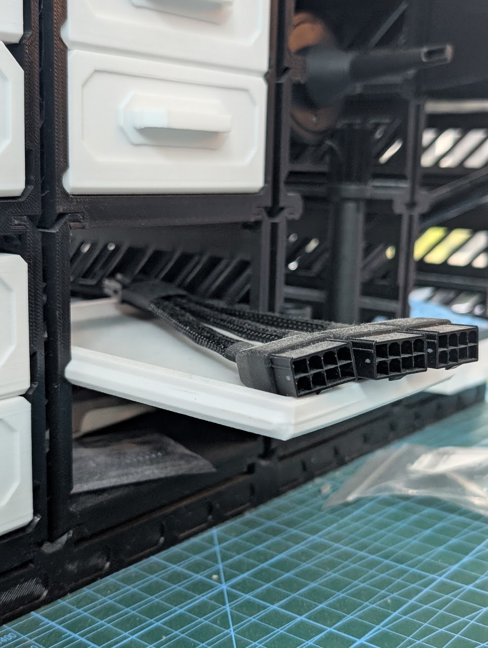 Modshelf: Modular vertical storage system — miniatura 7