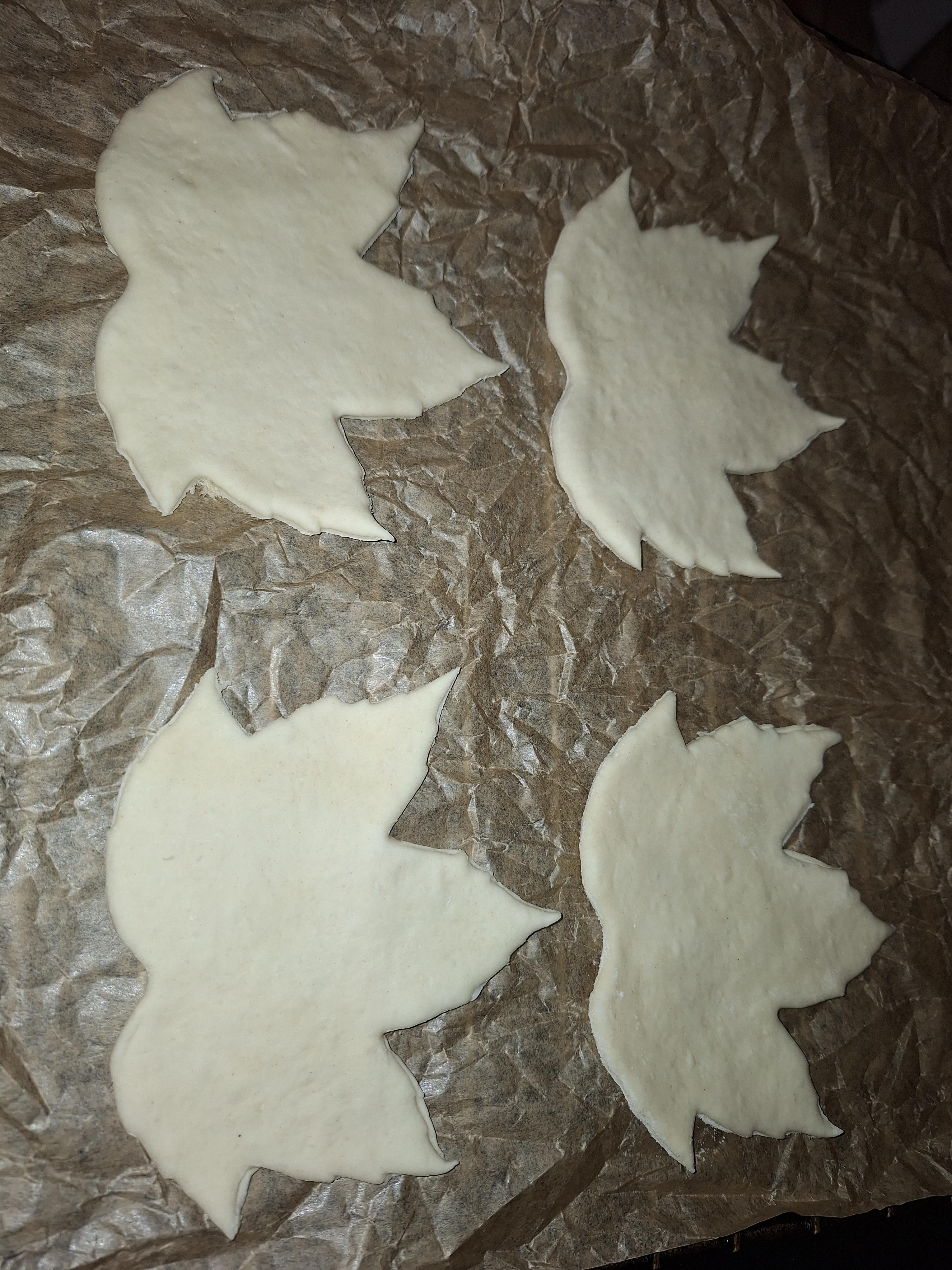 Cookie Cutter Maple Leaf // Keksausstecher Ahorn Blatt