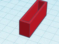 Sliding belt loop