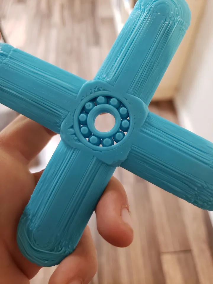 Fidgit spinner by Gabriels 3D models | Download free STL model ...