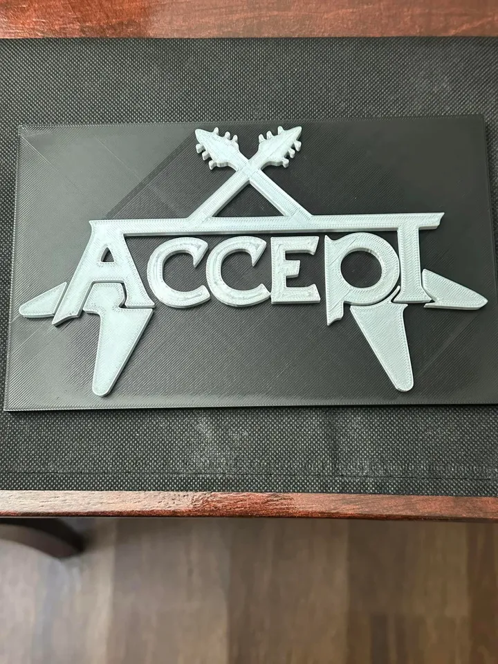 サイン入りCD accept アクセプト Accept - Accept - Amazon.com Music