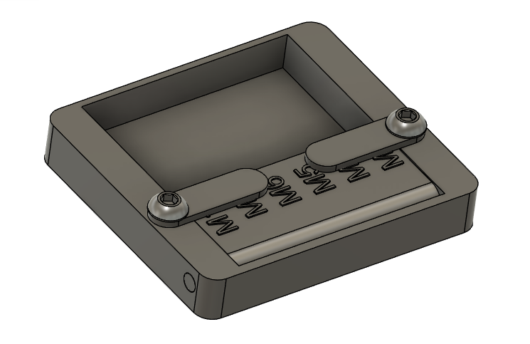 Metric Tap Holder by Drew K. | Download free STL model | Printables.com