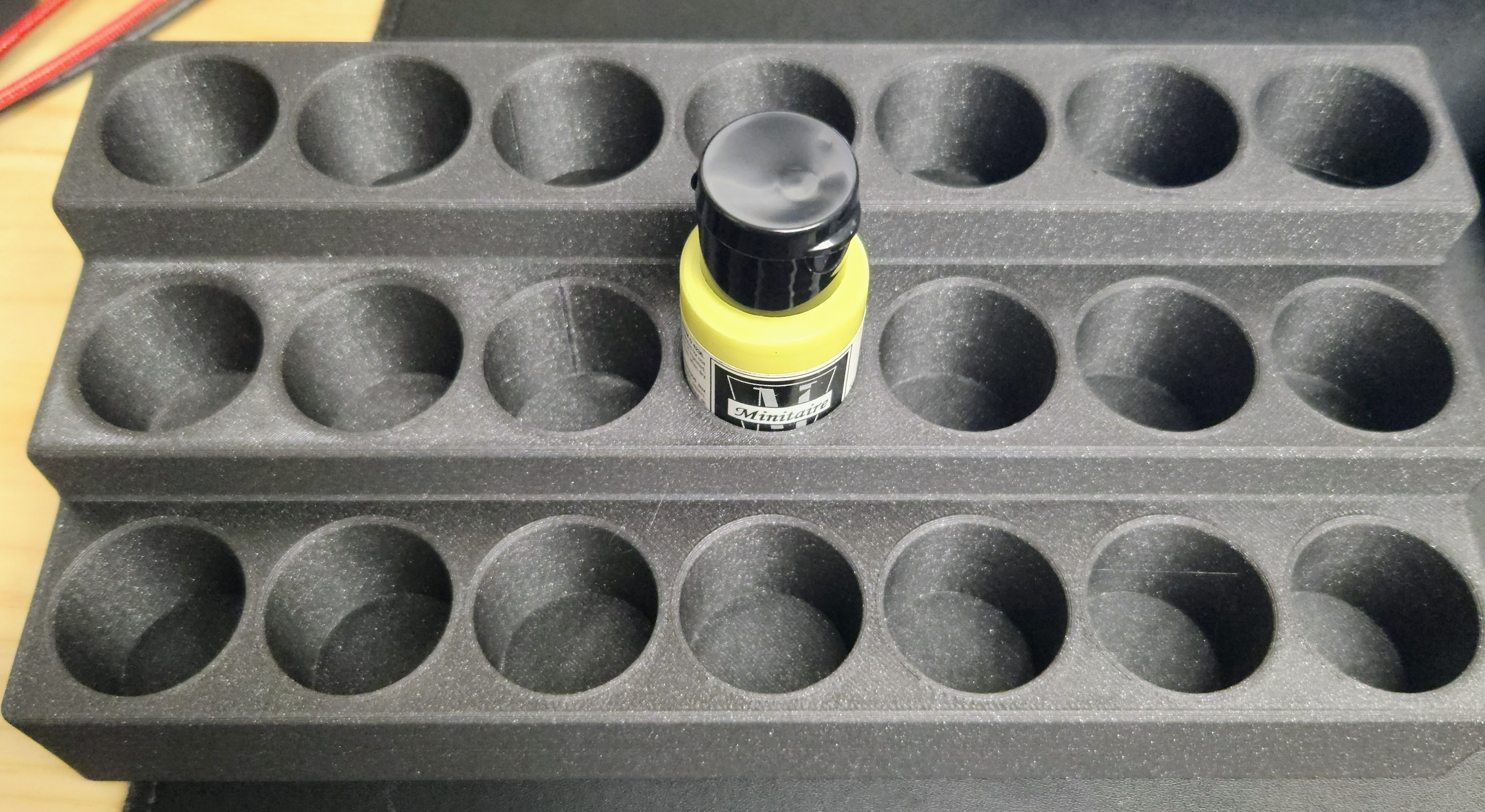 Badger Airbrush Paint Stand