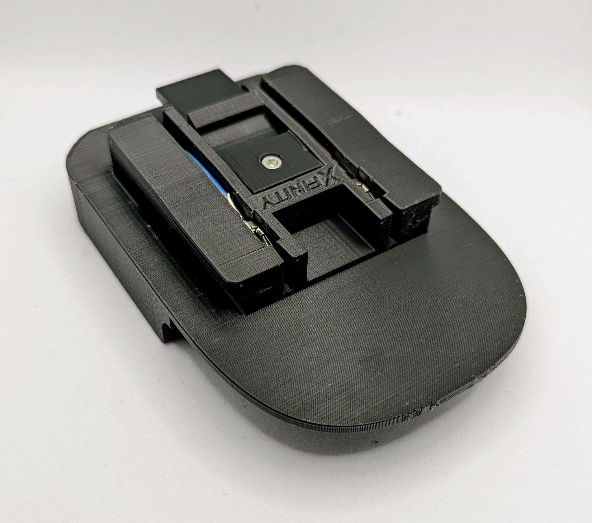 AEG Battery to Xfinity (Aldi) Tools adaptor