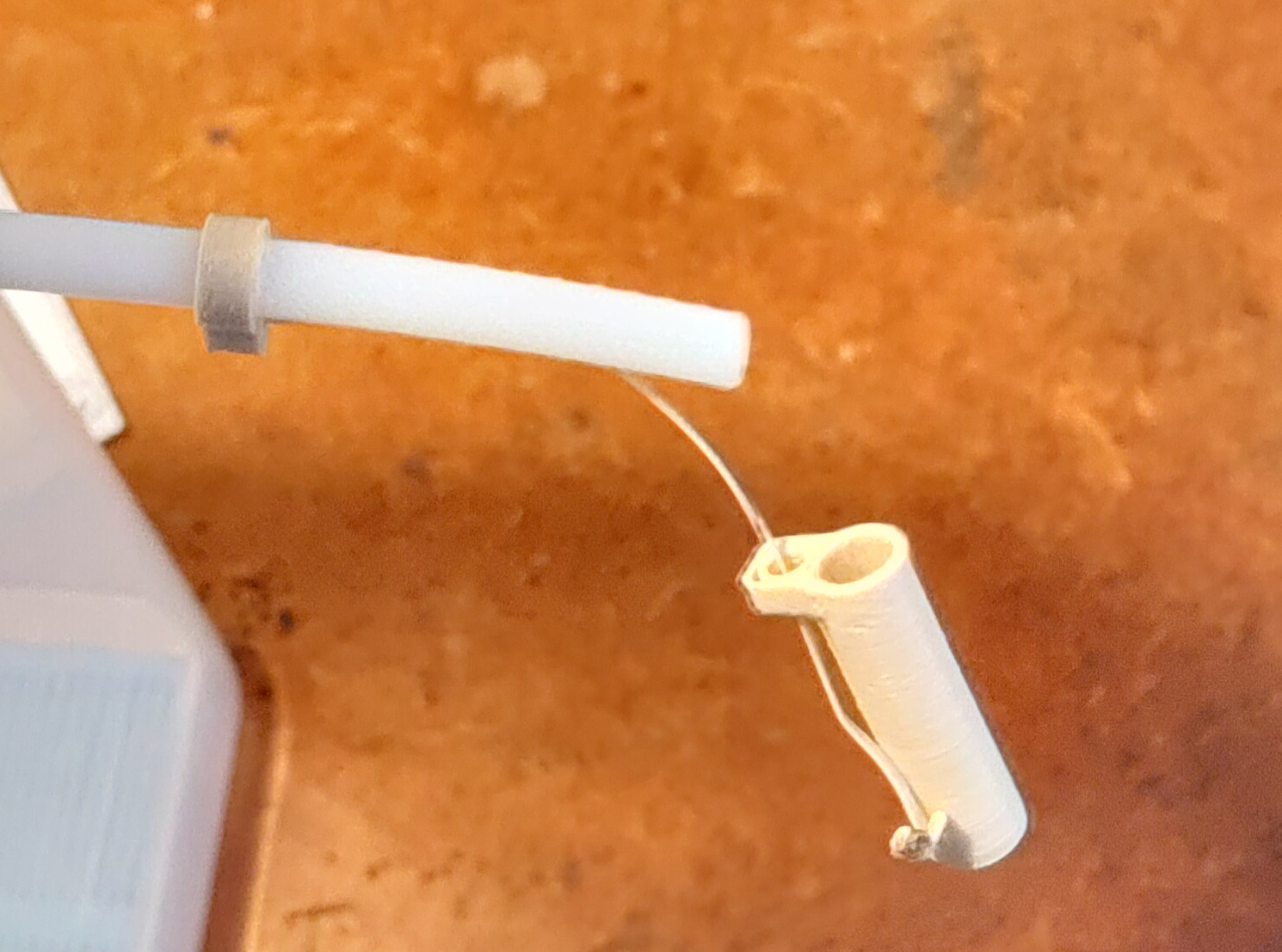 Krytka filamentu (Filament cap)