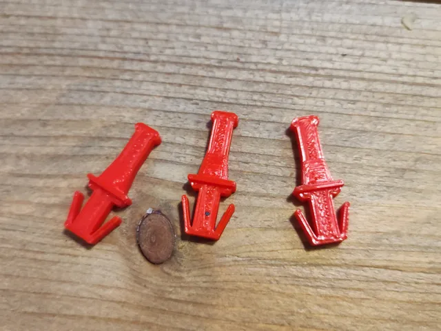 Brabantia touch bin pin