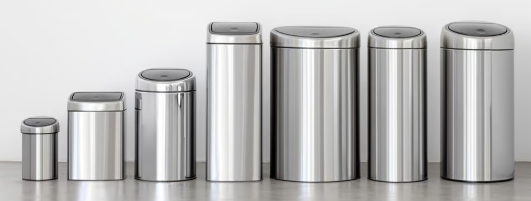 Brabantia touch bin pin — miniatura 5