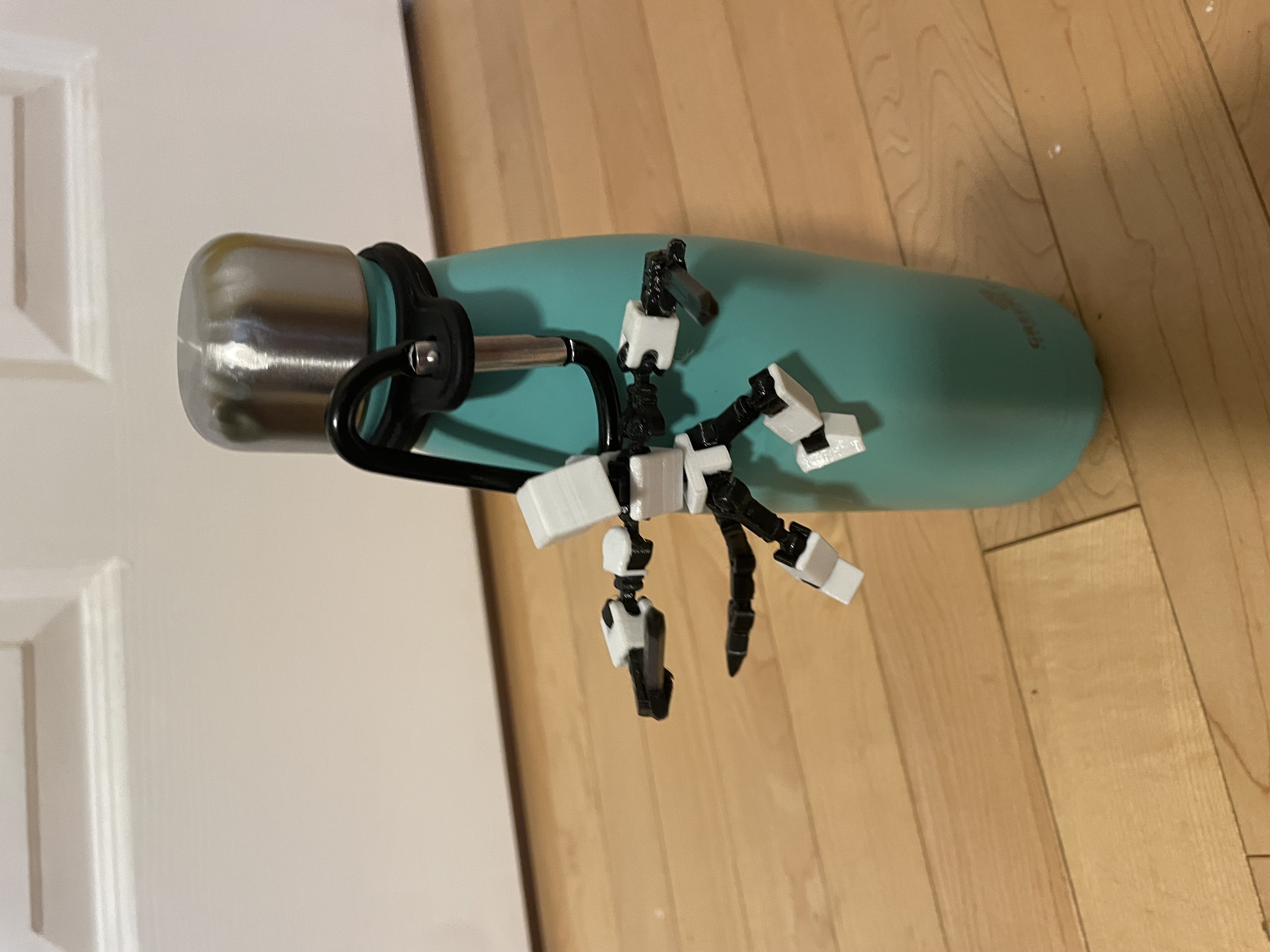 Mini 13 Keychain
