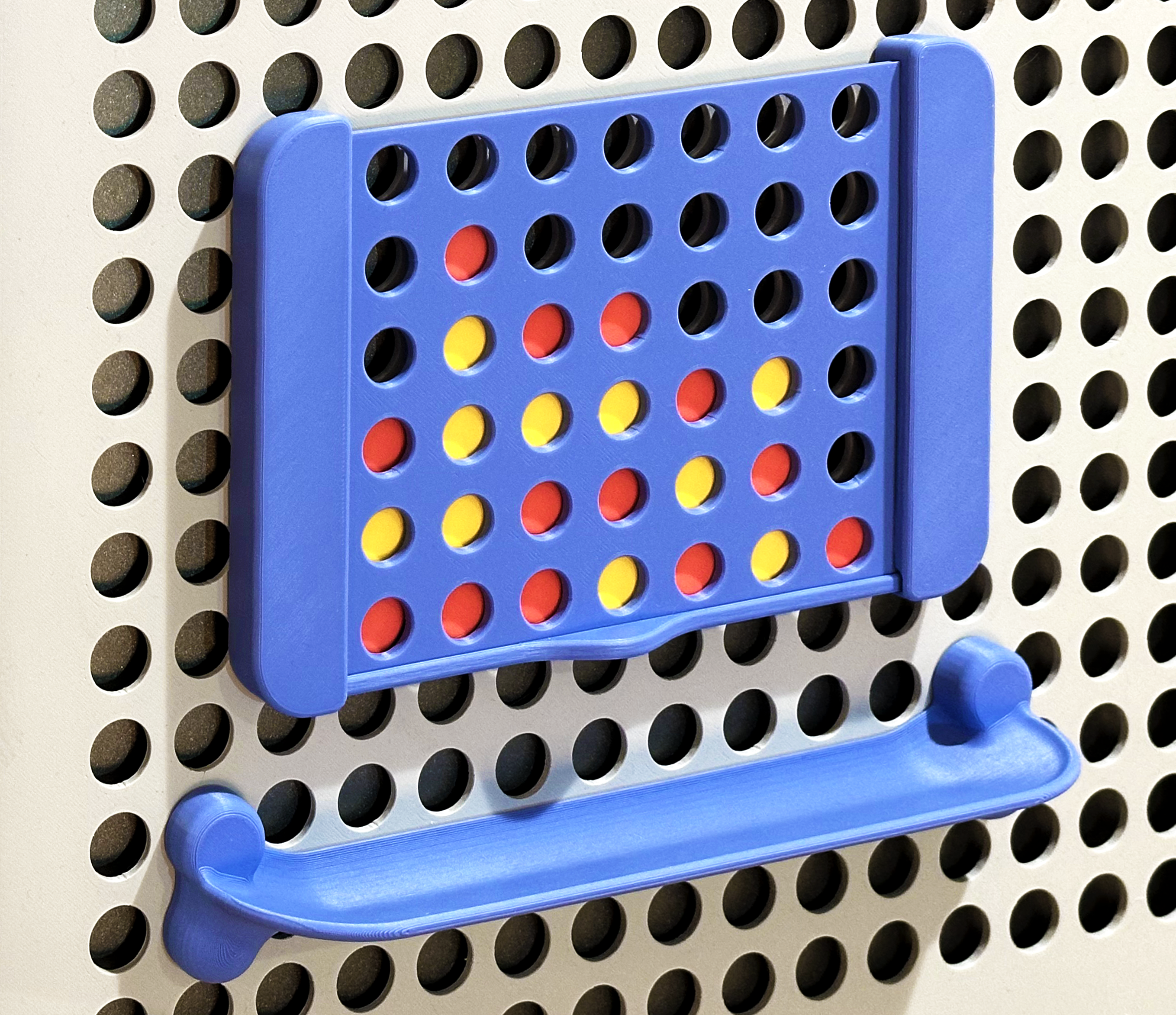 Qube 500 - Connect Four Board