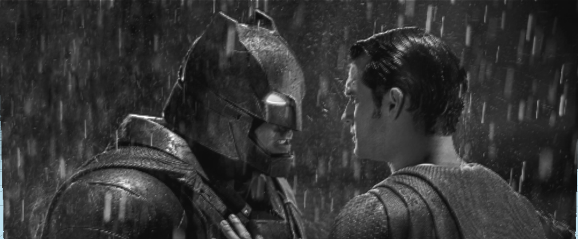 Batman vs Superman