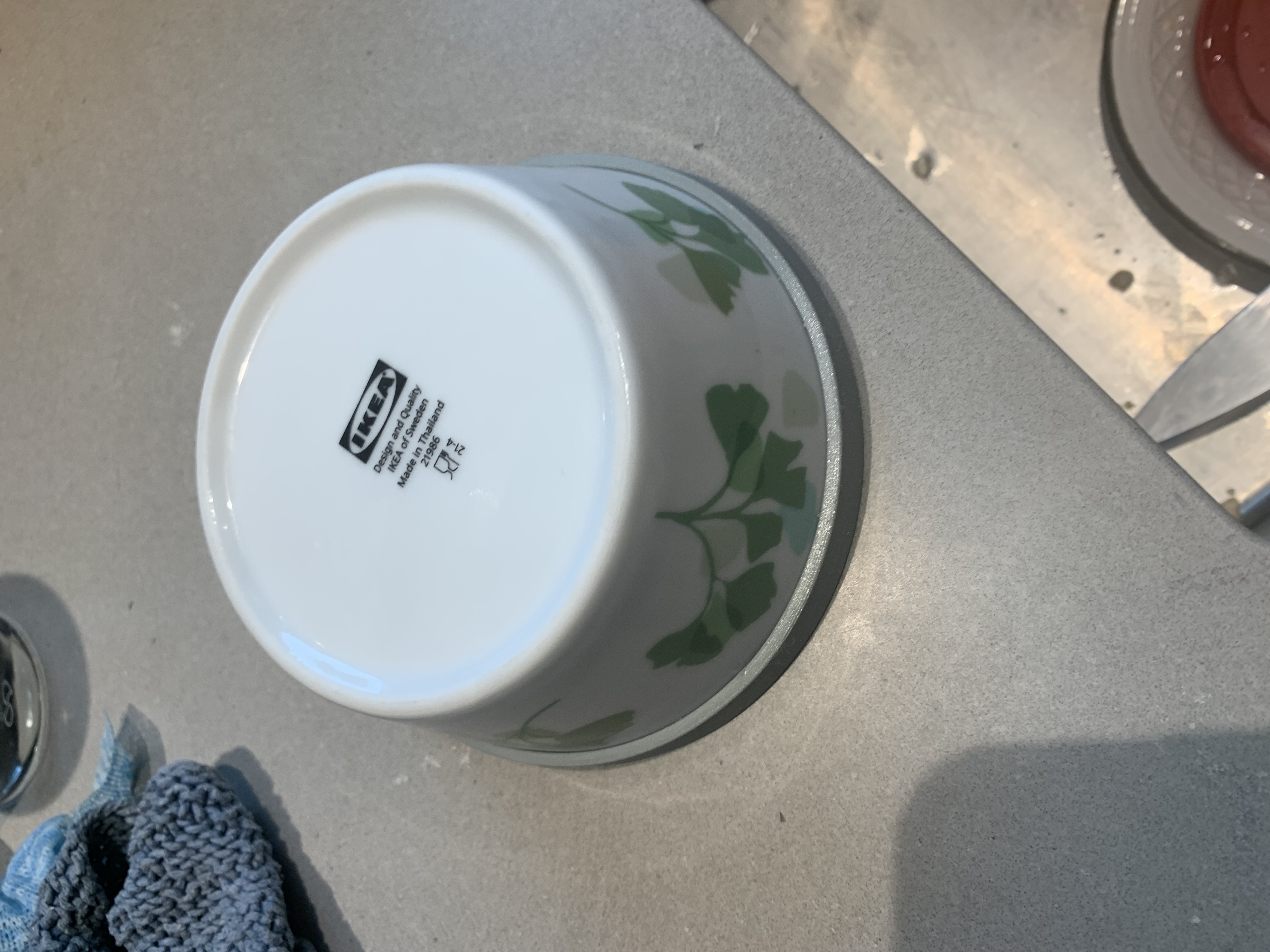 IKEA bowl cover by kelico Download free STL model