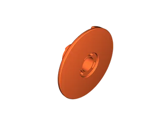 Adjustable dumbbell disks by CherryOT | Download free STL model ...
