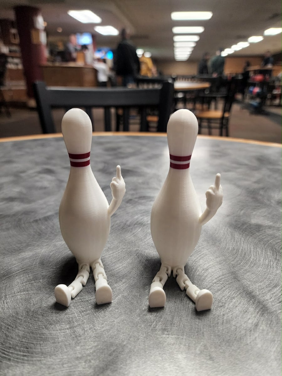 Bowling Pin Buddy