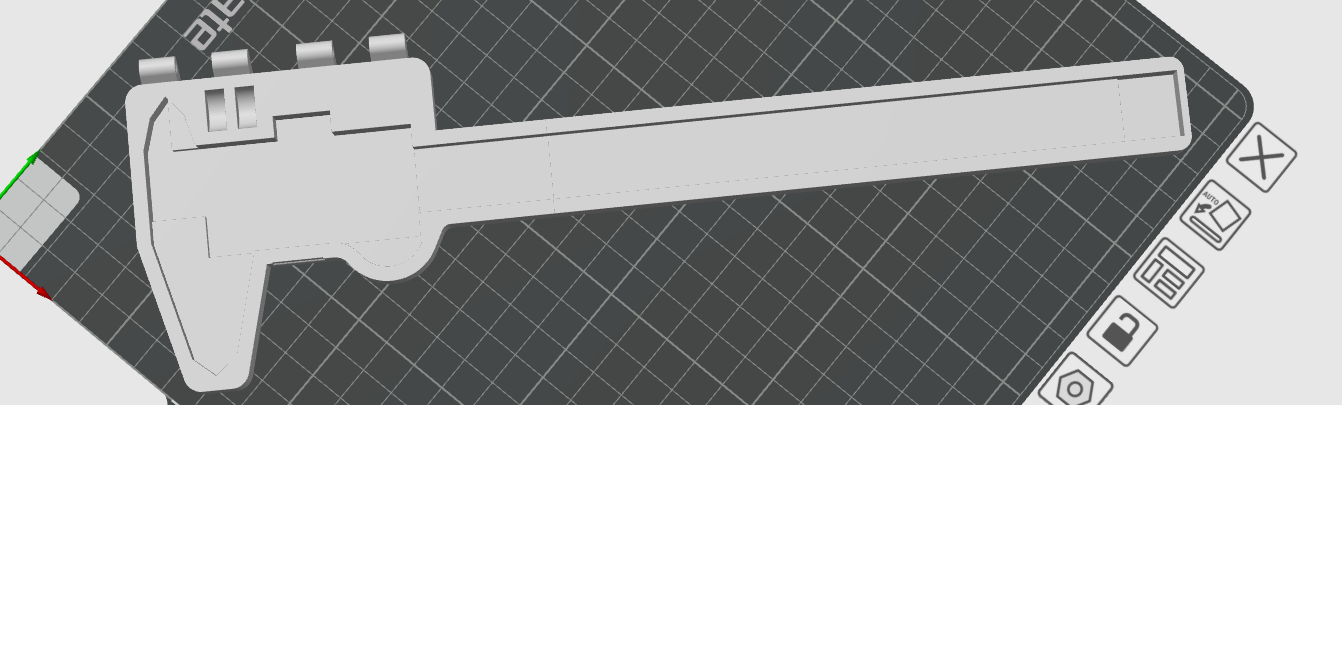 8 inch mitutoyo digital caliper case