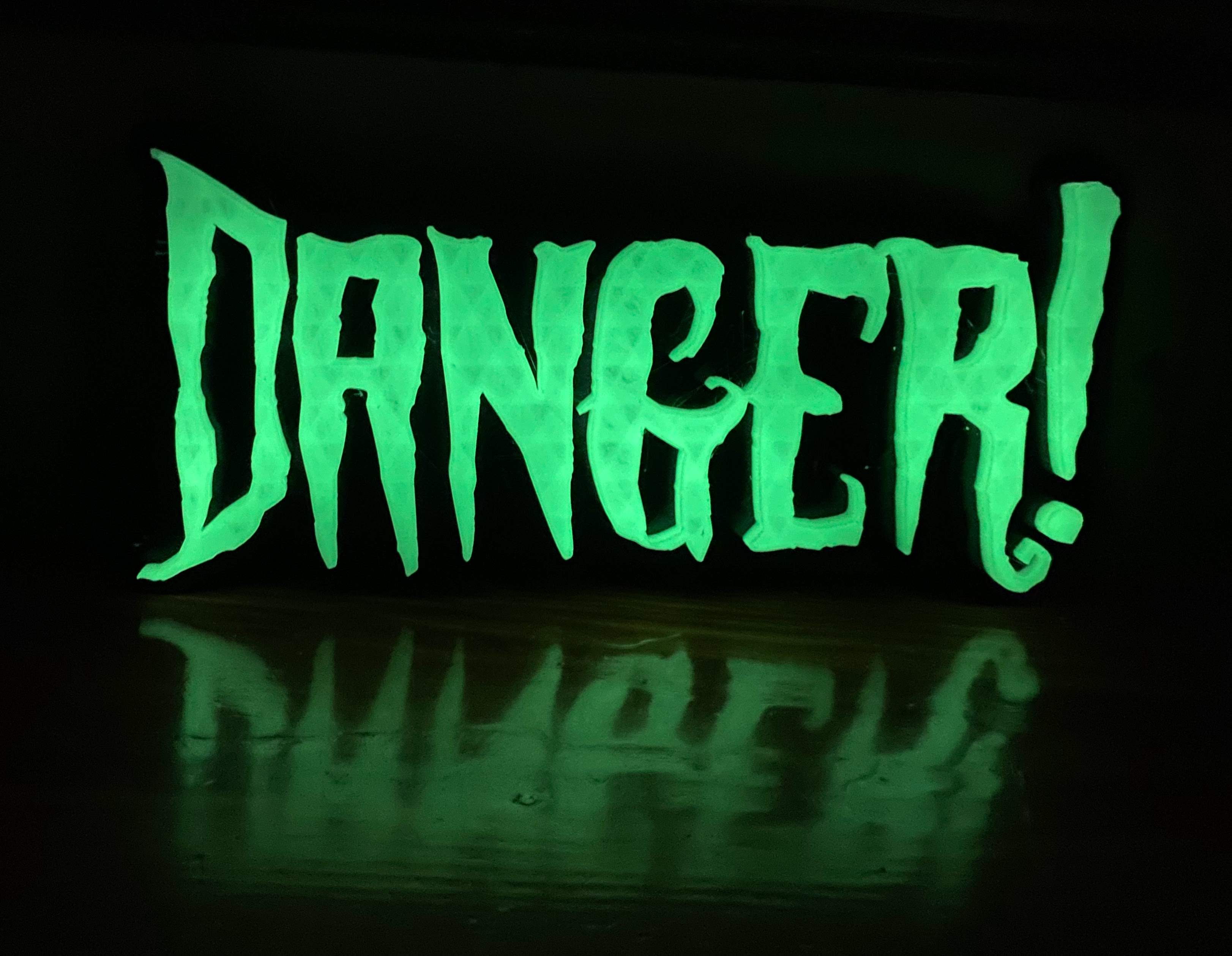 Halloween Sign maker!