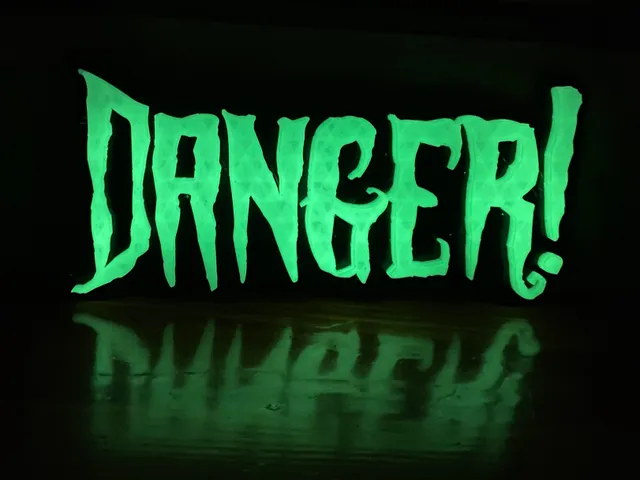 Halloween Sign maker!
