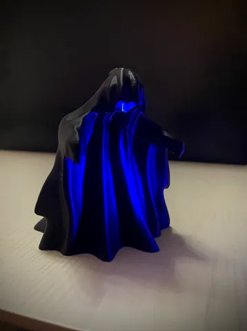 Halloween Figure - The Black Mage