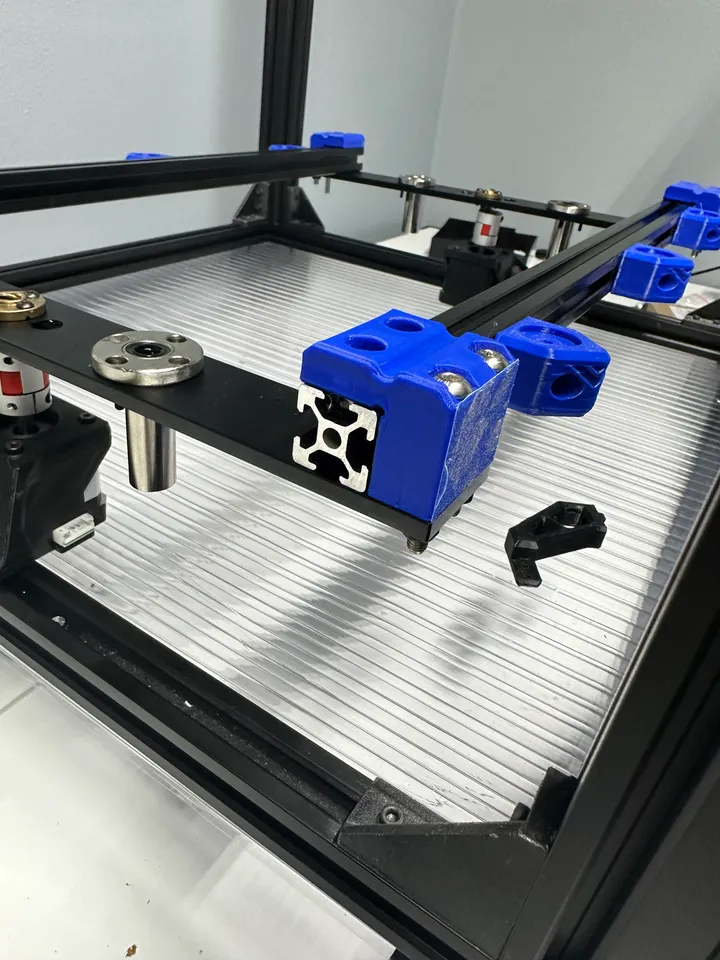 X5SA Z component VZBot Conversion by twitchd_cosplay | Download