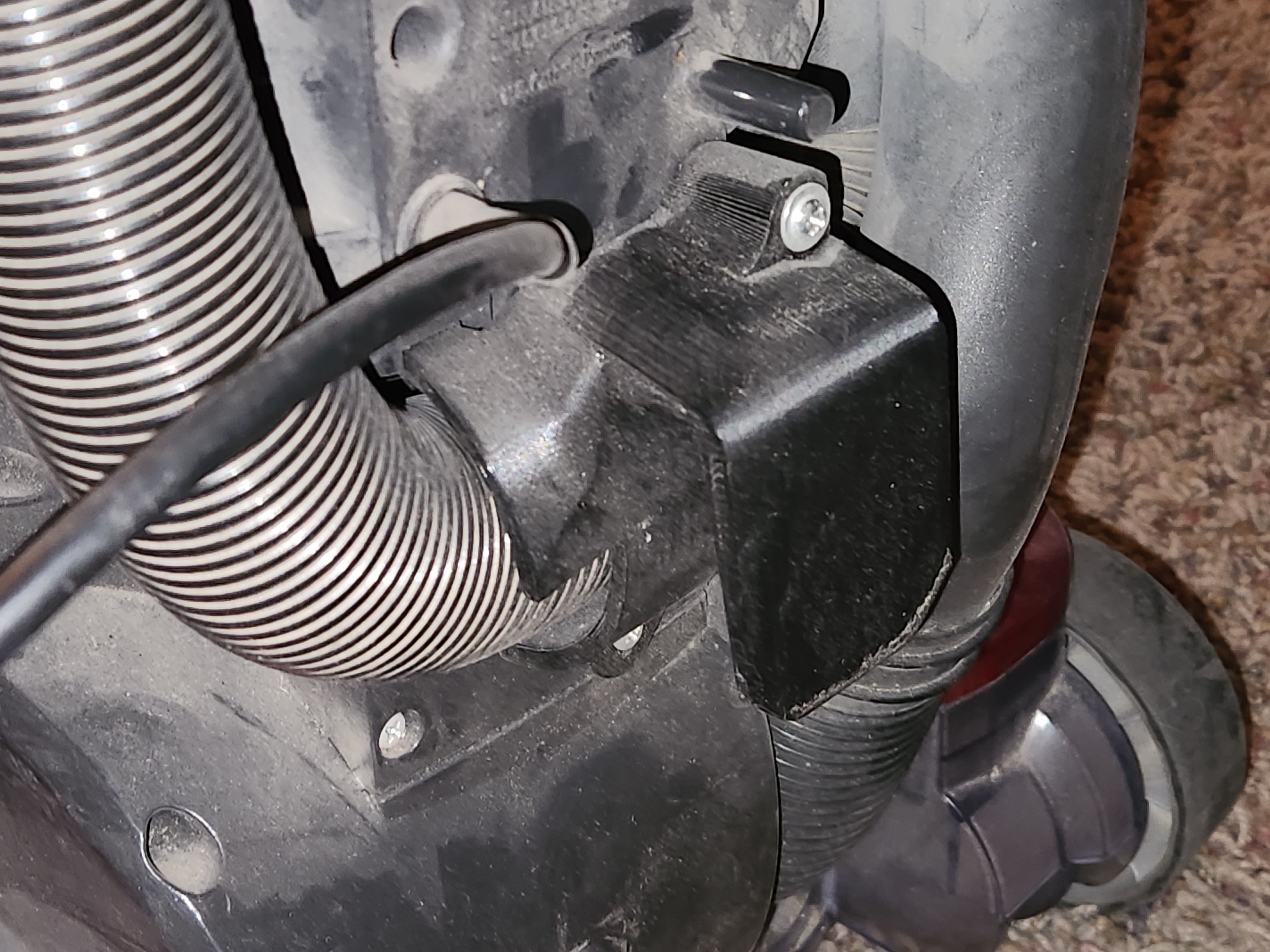 Replacement Cord Hooks for Hoover Wind Tunnel Vacuum UH72600 by John S