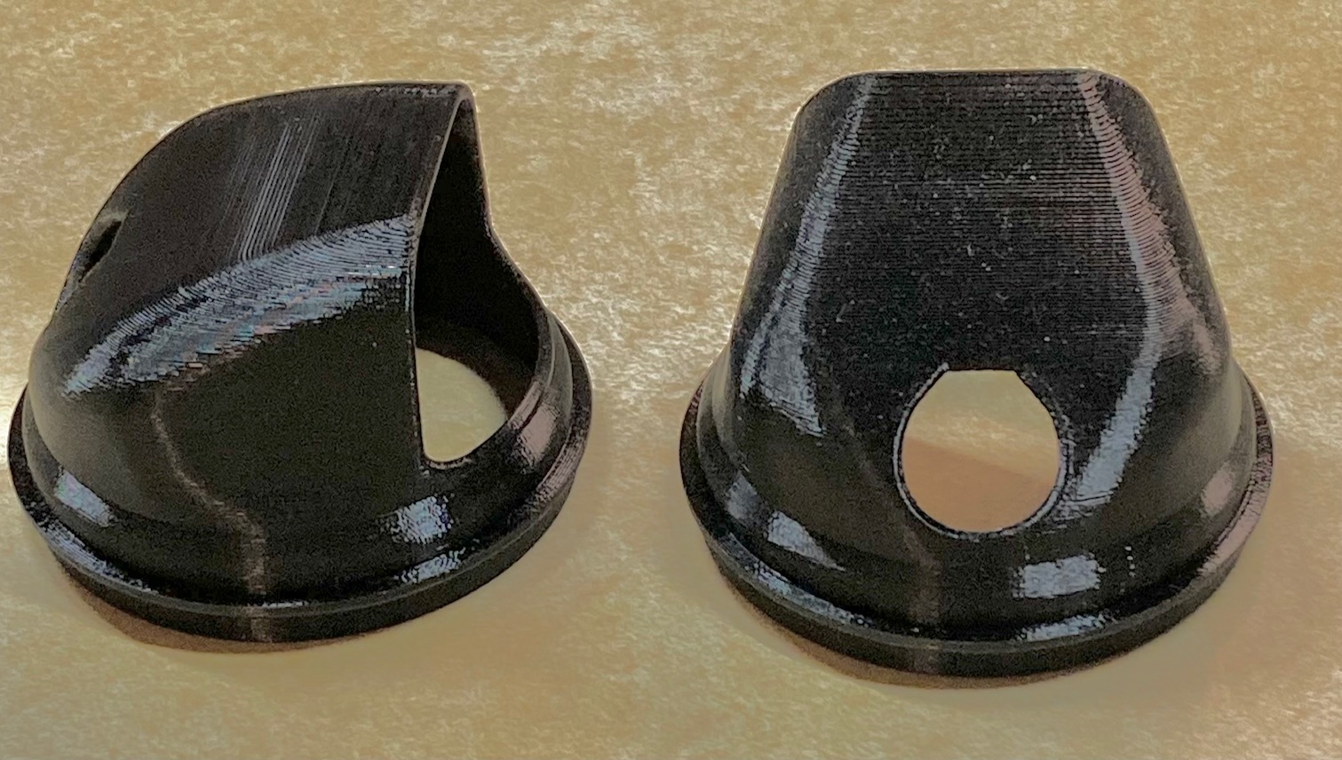 Piper Cherokee PA28 Aircraft Air Vent by Brent Wood Download free STL