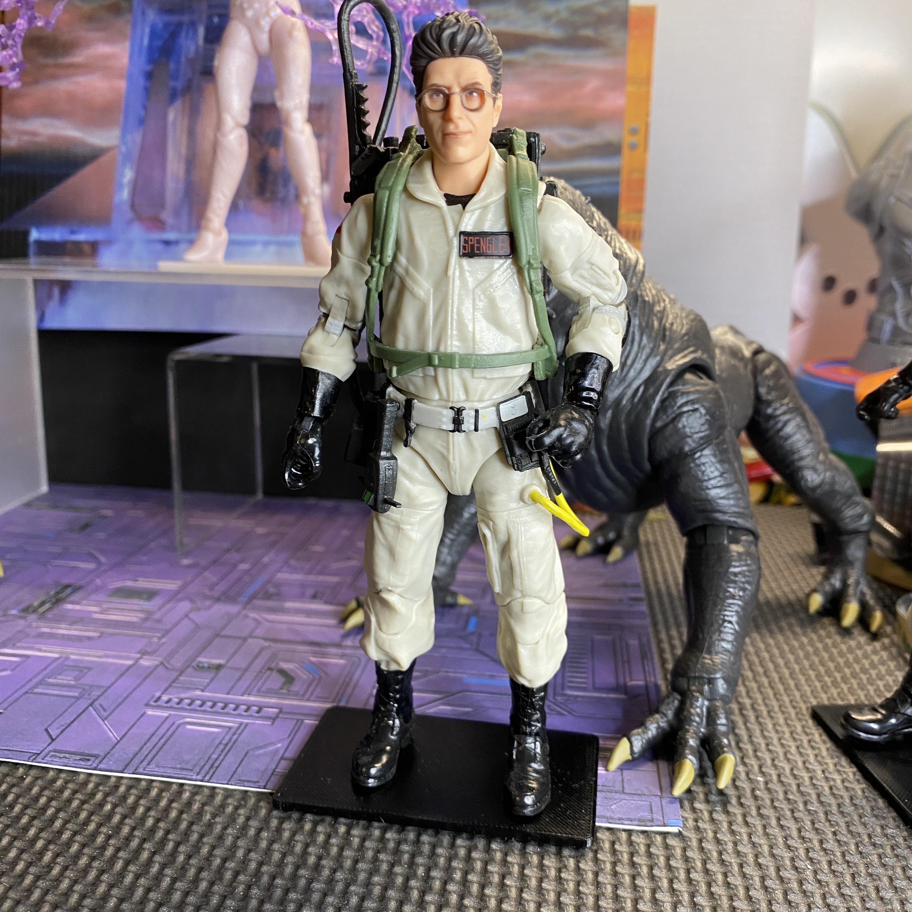 Action Figure Stands