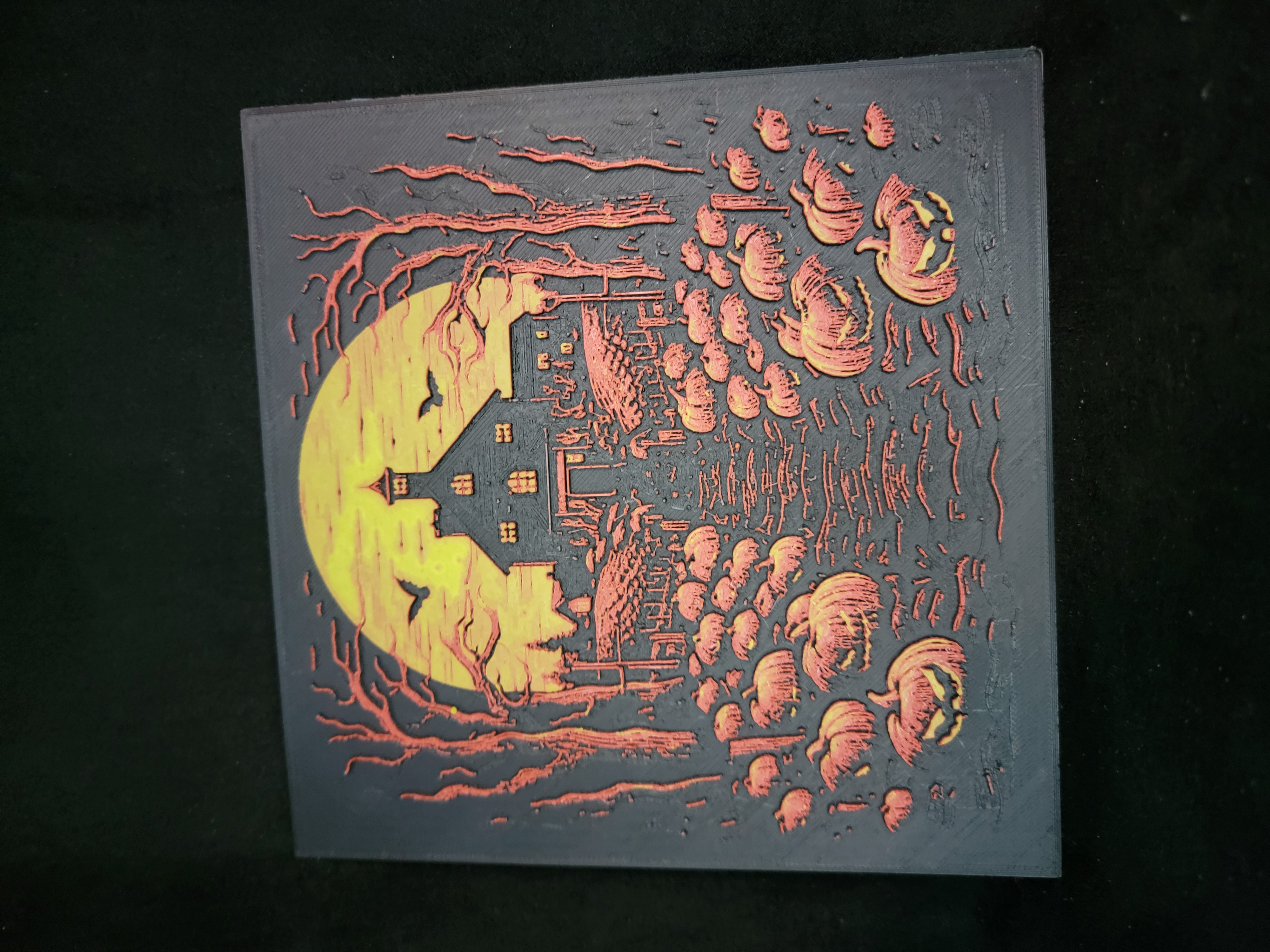 Pumpkin Path