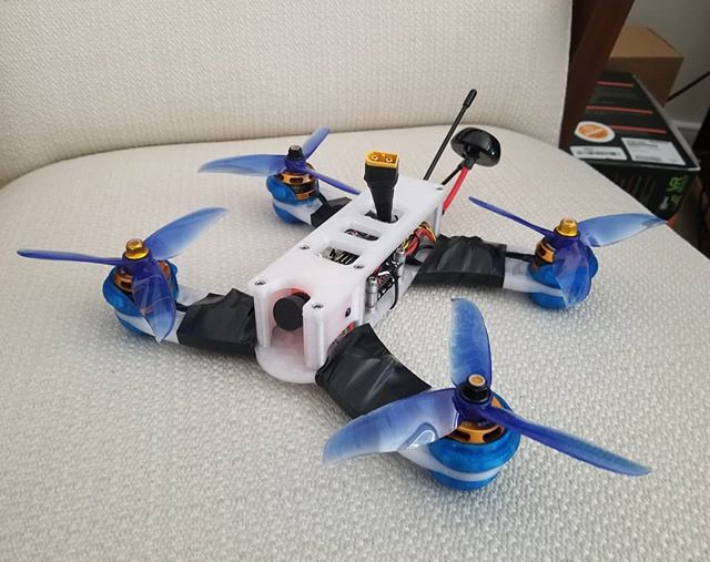 5 inch Quadcopter