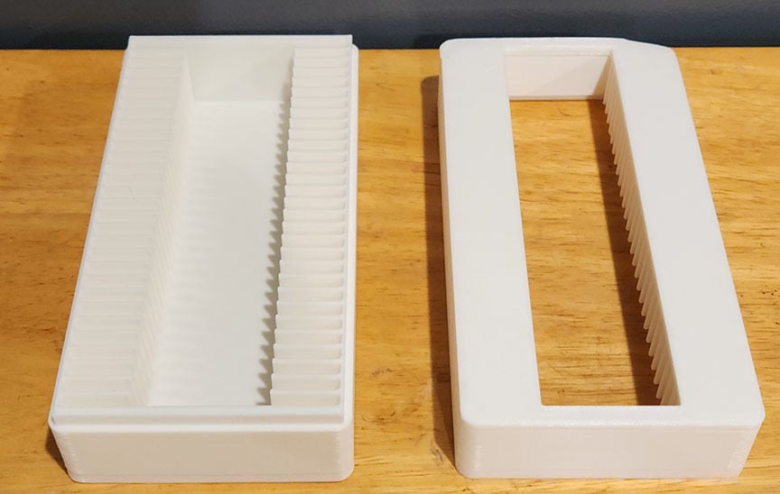 Filament Sample Box by Ripchi | Download free STL model | Printables.com