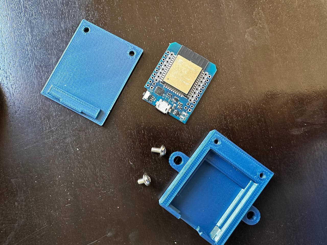 Wemos ESP32 D1 mini case