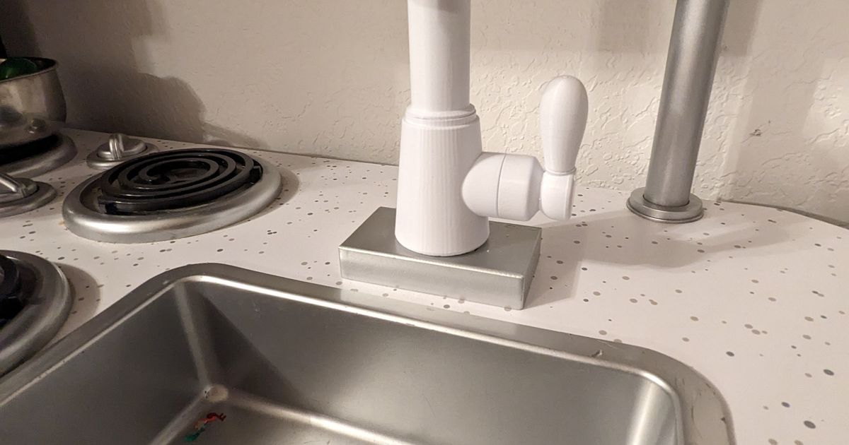 kidkraft kitchen replacement sink